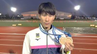 “キング・オブ・スポーツ”近代五種、佐藤大宗が銅メダル「次は金メダル、僕が一番強いんだということを」負傷抱えながらもアジア大会代表入りへ前進