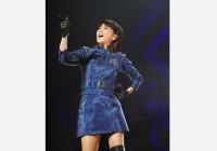 【 森高千里 】 「今日からセットリストに冬曲が加わりました。皆さんはどの冬曲が好きですか？」　新潟でライブ