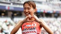 【クイーンズ駅伝展望】東京世界陸上で3000ｍ障害17年ぶり日本新　ルーキー・齋藤みうが学生時代のリベンジへ「区間3位以内が個人の目標」