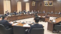 定数削減めぐり与野党が選挙制度協議会を開催「結論は協議会の場で決めるべき」自民・維新の定数削減案に慎重論相次ぐ