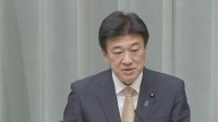 木原官房長官「着実に政策を前に進めてきている」あすで高市政権発足から1か月　内政外政の成果を強調