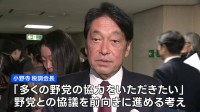 自民党 来年度の税制改正に向け議論本格化　年収の壁、ガソリン暫定税率廃止に伴う財源確保など論点に