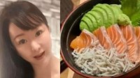 【 がん闘病 】　歩りえこさん　手術後2回目の海鮮丼「回復って、体より“食べたい欲”のほうが先に元気になるの」