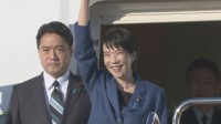 【速報】高市総理　南アフリカに出発 G20サミット出席へ　日中の接触があるかが焦点