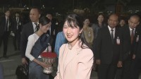 愛子さま　ラオスを出発　初めての公式訪問終え帰国の途に