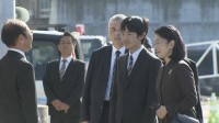 紀子さま 悠仁さま　デフリンピック観戦などのため伊豆大島へ　台風被害の犠牲者を慰霊も