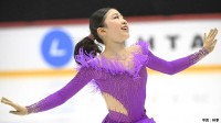 千葉百音がSP2位発進、逆転V＆2連勝へ 首位のグレンと2.83点差【GPシリーズ・フィンランド大会】