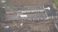 「避難所で大変な思いを…」台風で避難所が土石流被害　住民説明会で町長が謝罪　最大100万円の支給発表も“町の責任”については明言せず　東京・八丈島