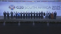 G20首脳宣言の発表　不参加のアメリカ政府が議長国・南アフリカを批判　「強い反対」の中で採択を推し進めたと主張