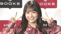 【北野日奈子】乃木坂46・久保史緒里の卒コン参戦予定を思わず〝ポロリ〟「あ、まだ行くって言ってないので秘密に」　2026年『午年』カレンダーは馬と共演！