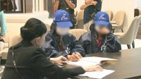 「早く帰ってきて…」タイ人少女（12）の親族が涙　タイ警察幹部などと面会　日本からの早期帰国を求める