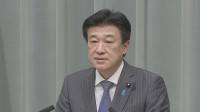 【速報】木原官房長官「中国に立場に相応しい責任を果たすよう働きかけていくこと確認」 日米首脳電話会談で