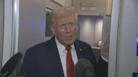 トランプ大統領「東アジアうまくいっている」 高市総理との電話会談を評価