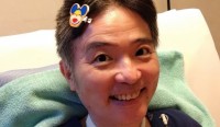 【ニャンちゅう】声優・津久井教生さん　「左目に違和感があって少し痛いので　無理をしないでいきます」「原因が分かるといいなぁ～」 【ＡＬＳ闘病】