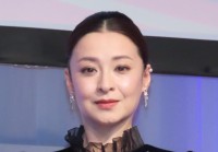 【 檀れい 】　宝塚退団から20年目にベストドレッサー賞受賞　「自分の学びの欲にもチャレンジしたい」