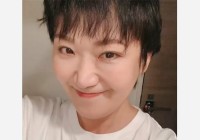 【 市川由紀乃 】 「ウィッグじゃないんです。地毛なんです」「早くまたいろんな髪型ができる日を楽しみに頑張っていきたいと思います」　今年2月に卵巣がんから復帰を報告