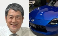 【 髙田延彦 】 「新型フェアレディZチェック　結構気に入ってて少し前に試乗済みで」　ＳＮＳに綴る