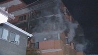 神奈川・小田原市でマンション火災　火元とみられる部屋から性別不明の遺体　身元の特定急ぐ　神奈川県警