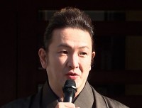 【 中村獅童 】　初音ミクとは阿吽の呼吸　「今回は初出演の役者さんも多いので、彼らはまだちょっと戸惑ってましたけど。僕は10年やってるんで」