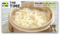 衰え知らずの「せいろブーム」“達人直伝”の時短・簡単「ワンせいろレシピ」とは？【THE TIME,】