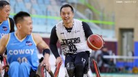 異次元の活躍　2戦連続フル出場の藤本怜央（42）が31得点　韓国リーグファイナルは1勝1敗で最終戦へ【車いすバスケ】