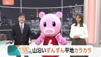 【12月4日 関東の天気】山沿いずんずん平地カラカラ