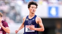 東洋大・栁田大輝がHonda入部へ「世界大会のファイナリストを目指して」短距離選手の加入は43年ぶり