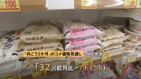 コメ価格「向こう3か月」7ポイント下落　店頭価格はいまだに過去最高水準、なぜ？ 「損切り」の可能性で“暴落”懸念する声も