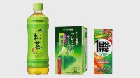 伊藤園　緑茶製品や野菜ジュースなど値上げ 来年3月から