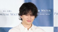 【菊池風磨】「ずっと憧れてたんです」　愛用のウォーターサーバーでの"白湯"にご満悦