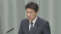 木原官房長官「重大な関心を持って注視」中国海軍・海警局の多数の艦船が東アジア海域に展開
