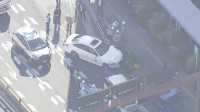 「クラウンRSに乗りたい気持ちが抑えきれなかった」　車窃盗容疑で逮捕の男　東京・足立区の盗難車による死傷ひき逃げ事件　死傷者は14人に　警視庁