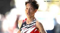 西山雄介 日本人トップの2位！2度のスパートも突き離せず トップとはわずか5秒差、悔しさ滲ませるもMGC出場権を獲得【福岡国際マラソン】