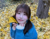 【 ちとせよしの 】 「寒空の下グラビアの撮影が続いてました~！！でもでも毎日元気いっぱい！！」「私って風の子だなぁ」　オフショットにファン反響