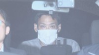 女児2人に容器に入った唾液をかけた疑い 会社役員の男（37）を逮捕　東京・中央区　警視庁
