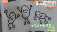 「手書きかわいいです！」物価高にあの手この手で対抗！社員の手書き商品パッケージでデザイン料削減＆大量陳列やカゴ直入れで人件費削減も