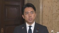 【速報】小泉防衛大臣「航空情報や航行警報の事前通報の認識無し」　中国軍機による自衛隊機へのレーダー照射問題で反論