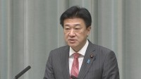 木原官房長官「航空機の安全な飛行に必要な範囲を超える危険な行為」中国軍機による自衛隊機へのレーダー照射を非難