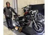【 Number_i ・神宮寺勇太 】　愛車ハーレーのカスタムが完成　ショーでも受賞の快挙　「バキバキのSHOVELに乗るのが楽しみです！」