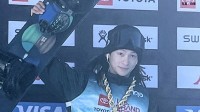 平野歩夢がＷ杯開幕戦で優勝！2位・戸塚優斗、3位・平野流佳で日本勢が表彰台独占【スノーボード・ハーフパイプ】