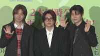 【Mrs. GREEN APPLE】日曜劇場出演の藤澤涼架に大森が愛のムチ「本当に怒られるべきですよ」
