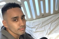 【 白血病 】ネイボールさん　「数値悪化」受け…「次から次へと不安がでてきますね」　想いつづる　「病気なんかに負けてられません」「家族のおかげで前を」