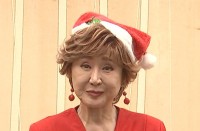【 小林幸子 】　盟友・美川憲一にエール　お揃いのキャンドルを灯しながら　“ しぶとくいくわよ！ ”
