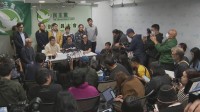 香港で最大の民主派政党「民主党」が解散　民主派政党が消滅へ