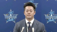 【DeNA】牧秀悟が現状維持の2億5000万でサイン「将来的にメジャーでやってみたい」球団にMLB挑戦の意思伝える