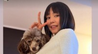 【 桐谷美玲 】　36歳の誕生日を報告　「いつもみんなありがとう」