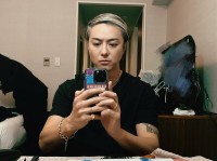 【 EXILE ・TAKAHIRO 】 "九一分け”  "前髪下ろし” 「正装ヘアスタイル」にフォロワー注目　初のディナーショー完遂に感謝 "この旅の続きを期待して”