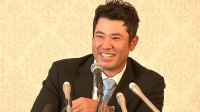 松山英樹「マスターズに良い状態で臨む」来季の目標は“メジャー制覇”　米ツアー挑戦の後輩には「負けるつもりない」