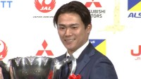 日本プロスポーツ大賞発表 大賞は山本由伸！殊勲賞は2年連続で小田凱人、4度目の井上尚弥ら 新人賞は安青錦