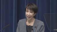 【速報】高市総理「国民との約束果たすことが出来た」会見で強調　「強い経済」「強い外交安全保障」についても”一定の方向性出せた”